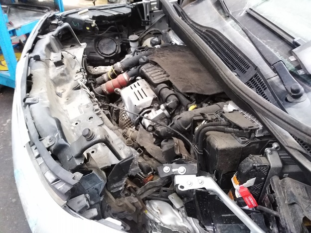 TABLERO Citroen C3 2018  USADO  EN DESARME